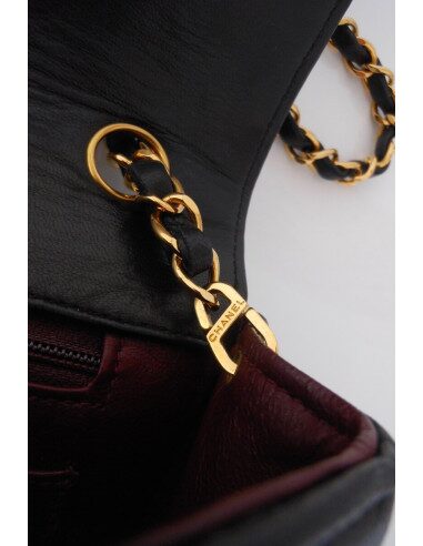 SAC CHANEL TIMELESS NOIR