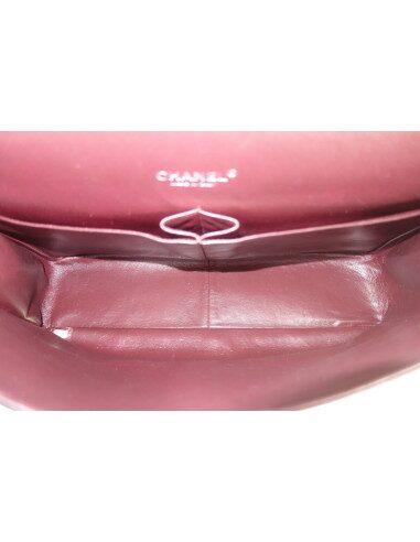 Sac Chanel Classique maxi caviar noir