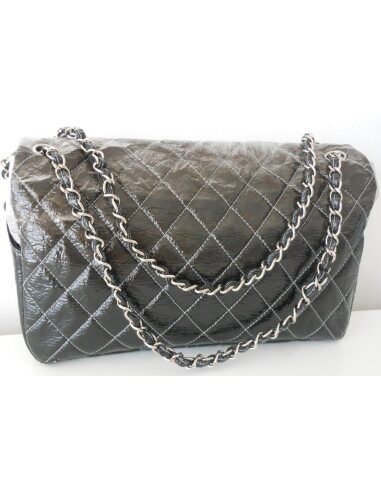 SAC CHANEL GRAND MODÈLE "TIE AND DYE"