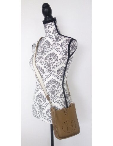 Sac Hermes Evelyne Tpm