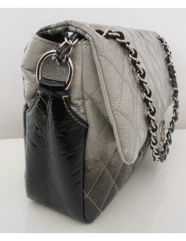SAC CHANEL GRAND MODÈLE "TIE AND DYE"