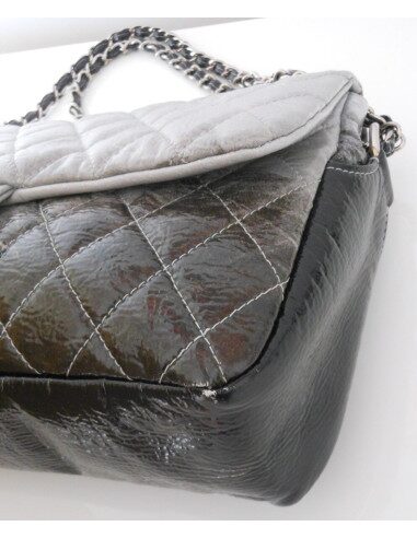 SAC CHANEL GRAND MODÈLE "TIE AND DYE"