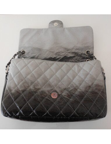 SAC CHANEL GRAND MODÈLE "TIE AND DYE"
