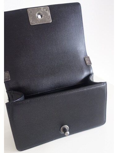 Sac Chanel Boy noir