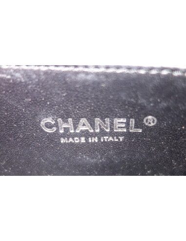 Sac Chanel Boy noir