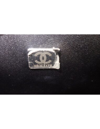 Sac Chanel Boy noir