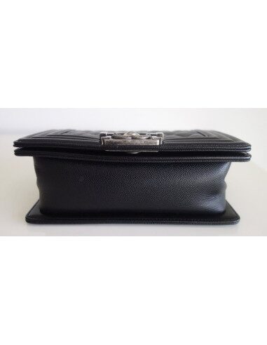 Sac Chanel Boy noir