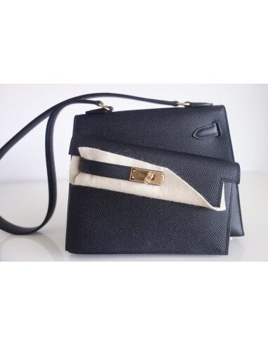 Sac Hermes Kelly en désordre