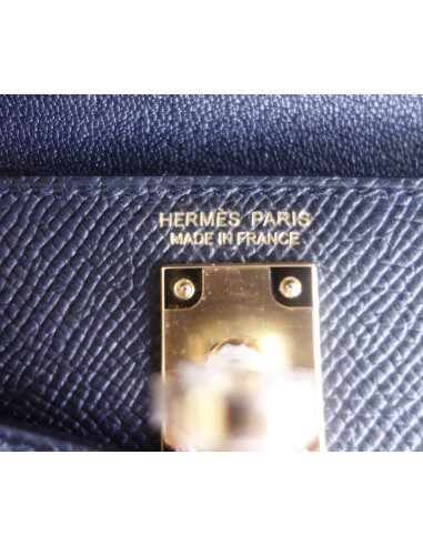 Sac Hermes Kelly en désordre