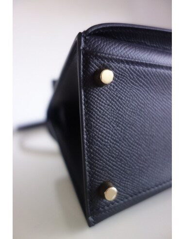 Sac Hermes Kelly en désordre