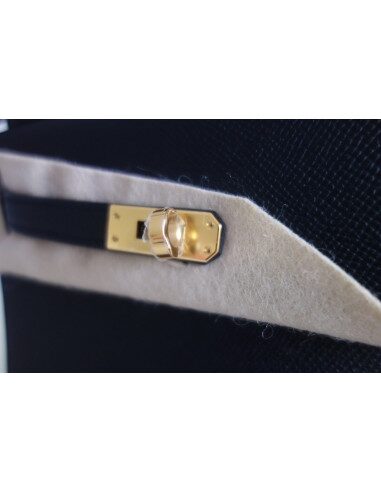 Sac Hermes Kelly en désordre