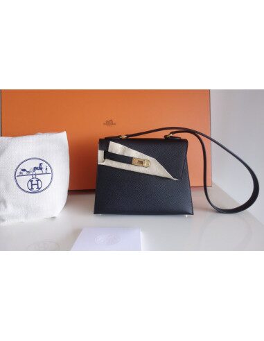 Sac Hermes Kelly en désordre