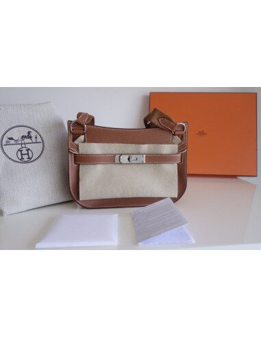 Sac mini Jypsière Hermes