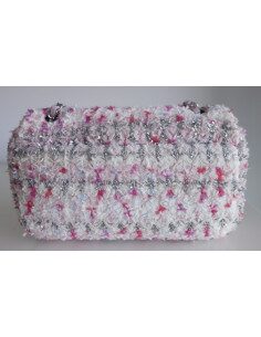 Sac Chanel Classique tweed 2