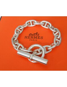 BRACELET CHAINE D'ANCRE MOYEN MODELE