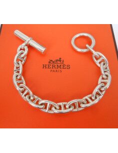 BRACELET CHAINE D'ANCRE MOYEN MODELE 2