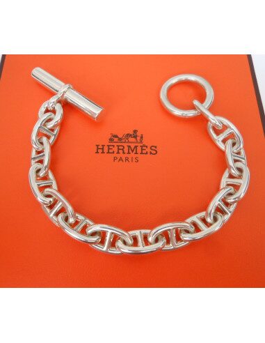 BRACELET CHAINE D'ANCRE MOYEN MODELE