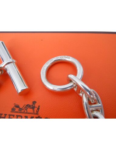 BRACELET CHAINE D'ANCRE MOYEN MODELE