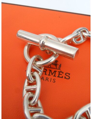 BRACELET CHAINE D'ANCRE MOYEN MODELE