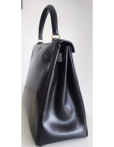 Sac Hermes Kelly 28 noir