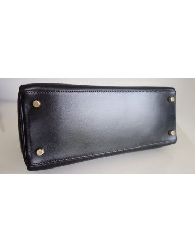 Sac Hermes Kelly 28 noir