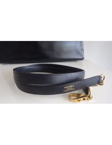 Sac Hermes Kelly 28 noir