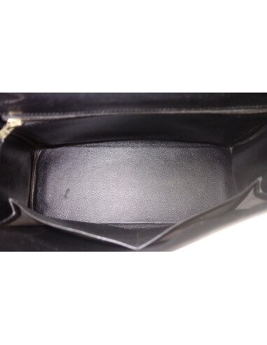 Sac Hermes Kelly 28 noir