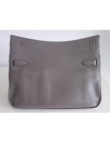 Sac Hermes Jypsière étoupe 28 petit modèle