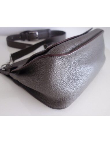 Sac Hermes Jypsière étoupe 28 petit modèle