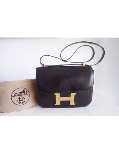 Sac Hermes Constance 23