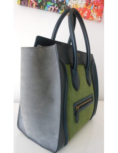 SAC MINI LUGGAGE CELINE 