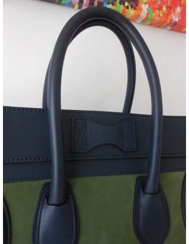 SAC MINI LUGGAGE CELINE 