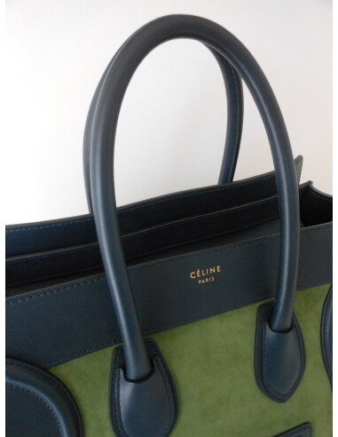 SAC MINI LUGGAGE CELINE 