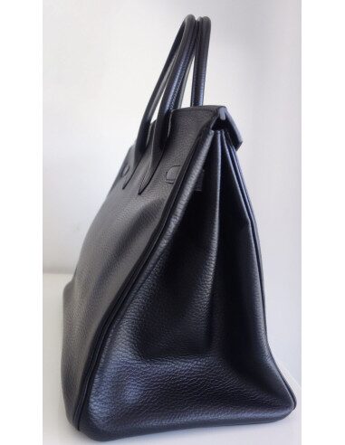 Sac Hermes Birkin 35 noir
