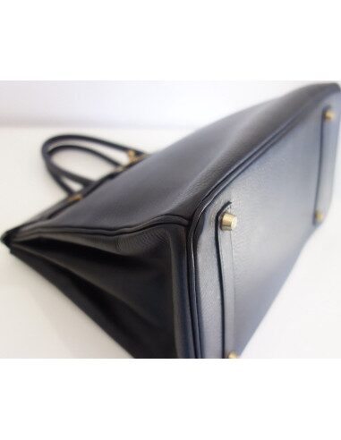 Sac Hermes Birkin 35 noir