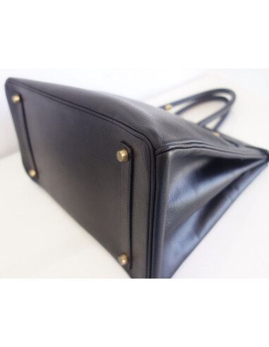 Sac Hermes Birkin 35 noir