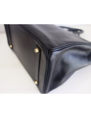 Sac Hermes Birkin 35 noir