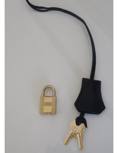 Sac Hermes Birkin 35 noir