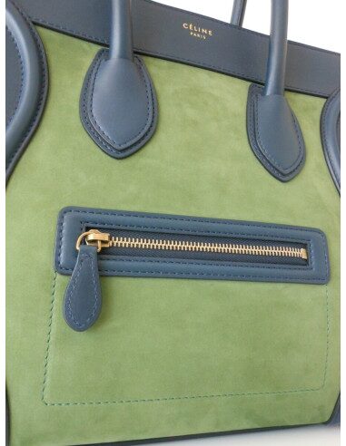 SAC MINI LUGGAGE CELINE 