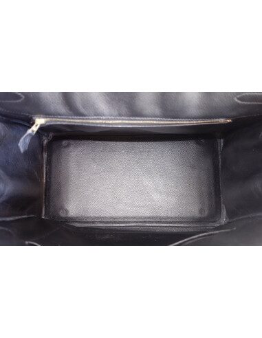 Sac Hermes Birkin 35 noir
