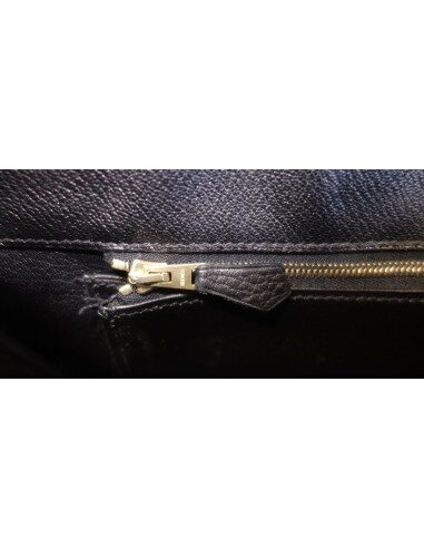 Sac Hermes Birkin 35 noir
