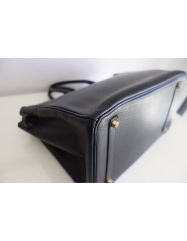Sac Hermes Birkin 35 noir