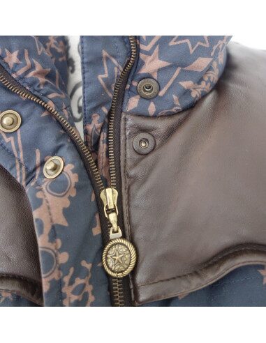 Doudoune sans manches Chanel
