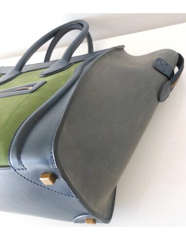 SAC MINI LUGGAGE CELINE 