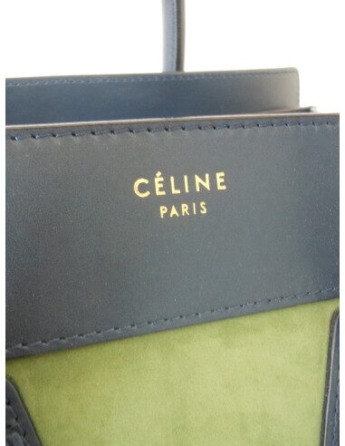 SAC MINI LUGGAGE CELINE 
