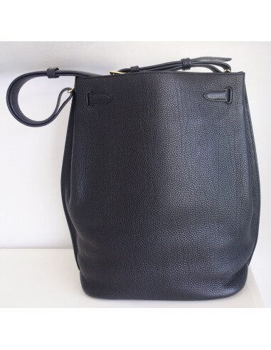 Sac Hermes So Kelly noir