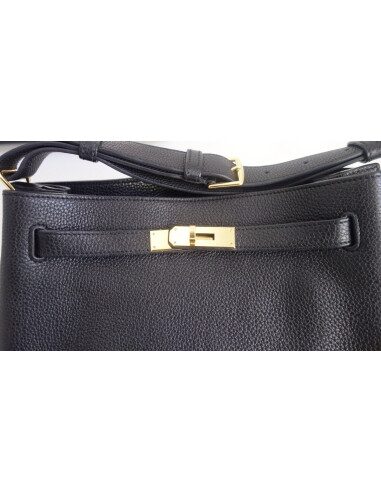 Sac Hermes So Kelly noir