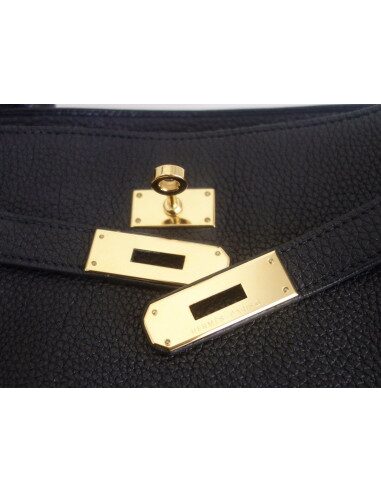 Sac Hermes So Kelly noir