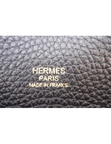 Sac Hermes So Kelly noir