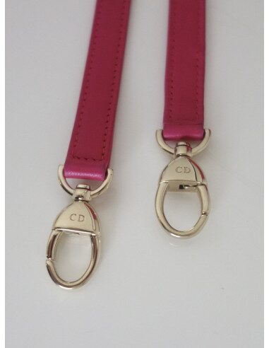 Sac Lady Dior rose